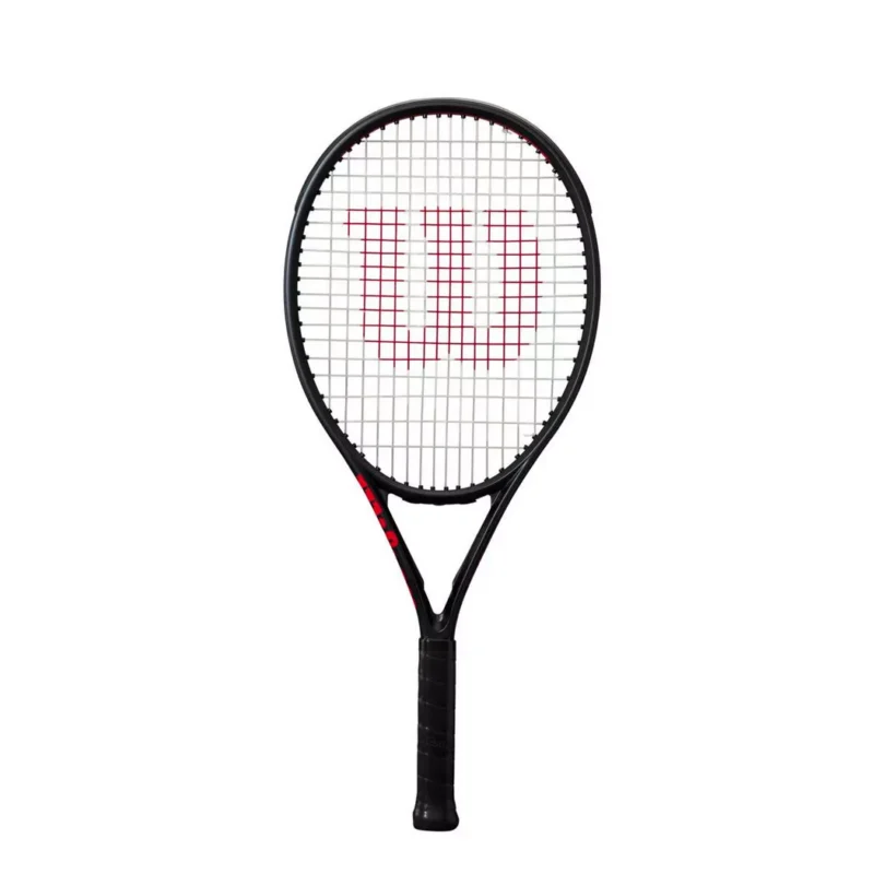 Wilson - Clash 26 V3 Tennisschläger, 0, Multicolor
