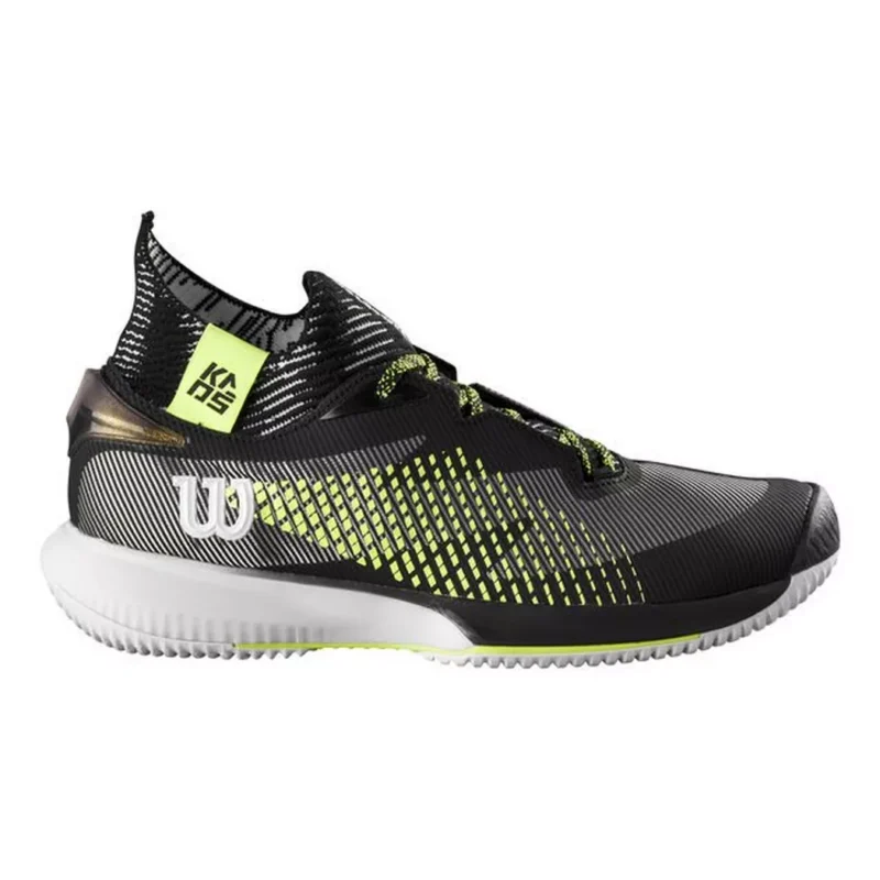 Wilson - Kaos Rapide SFT Sandplatz Tennisschuh, 41 1/3, Multicolor