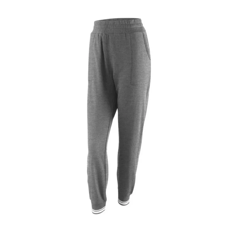 Wilson - Team II Jogginghose, XS, Grau