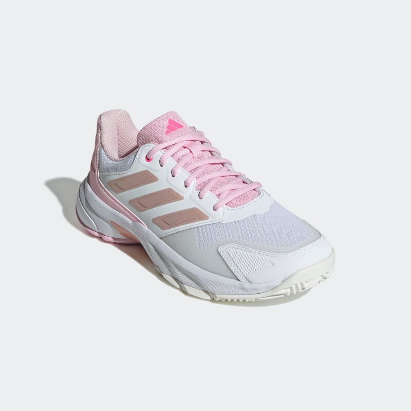 adidas Performance Tennisschuh »COURTJAM CONTROL 3«, geeignet für Hartplatz und Sandplatz