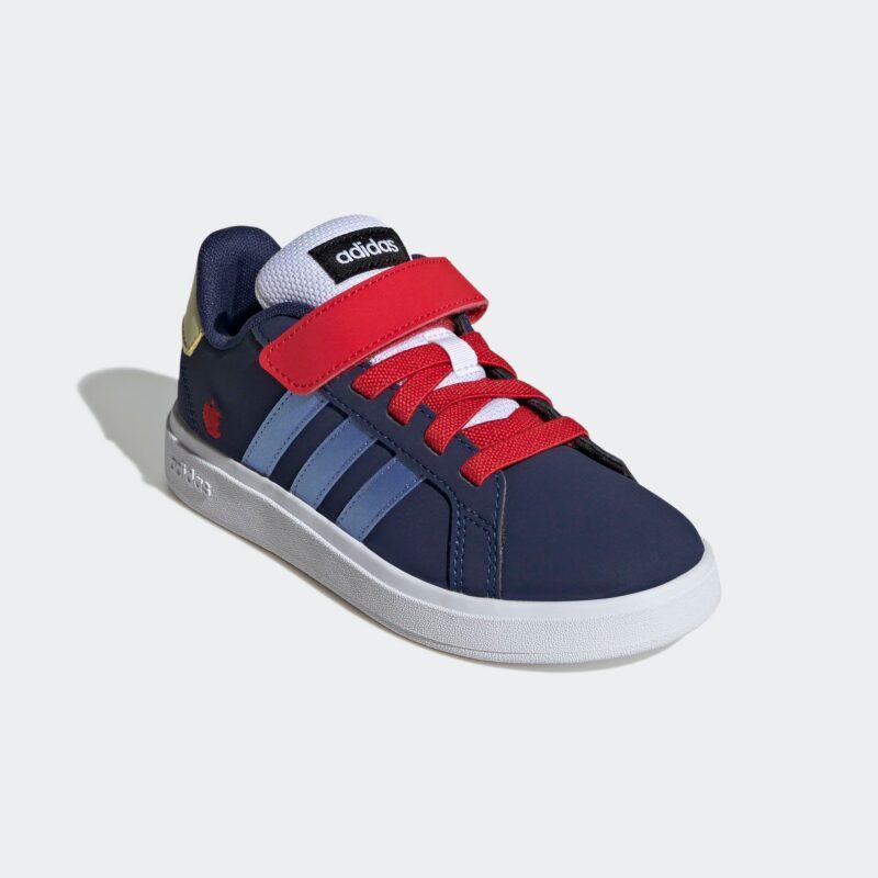adidas Sportswear Sneaker »ADIDAS DISNEY JASMINE GRAND COURT 00S FÜR KINDER«