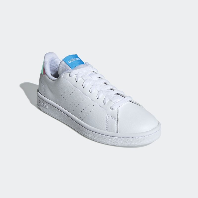 adidas Sportswear Sneaker »ADVANTAGE«, Design auf den Spuren des adidas Stan Smith